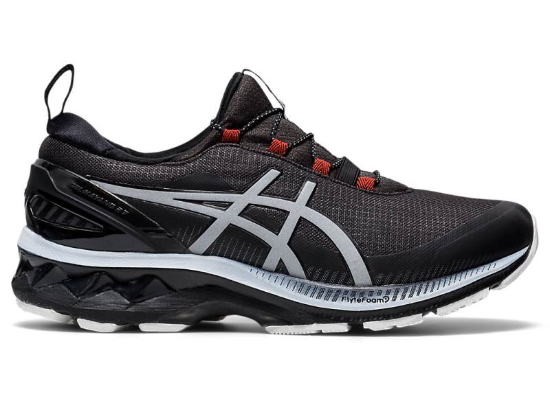 Sapatilhas Running Asics GEL-KAYANO 27 AWL Mulher Pretas, 5889A550.287